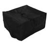 Microwave Oven Dust Cover Water Proof 600D Oxford Fabric Universal Microwave Oven Dust Proof Protector for Home