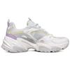 Stamina V2 Low Running Shoes Gs White/Purple Women's 896004-WMLT