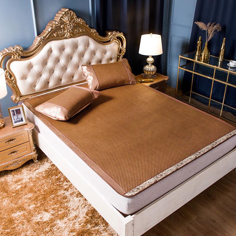 Охлаждающий коврик из натурального ротанга Nufeng