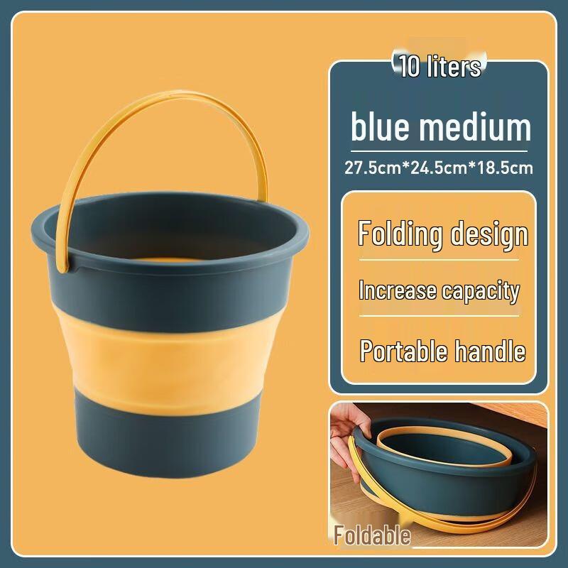 Huilingyang Folding Water Bucket