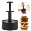 Non-Stick Burger Press Adjustable Patty Making Molds High Quality Hamburger Steak Press Barbecue