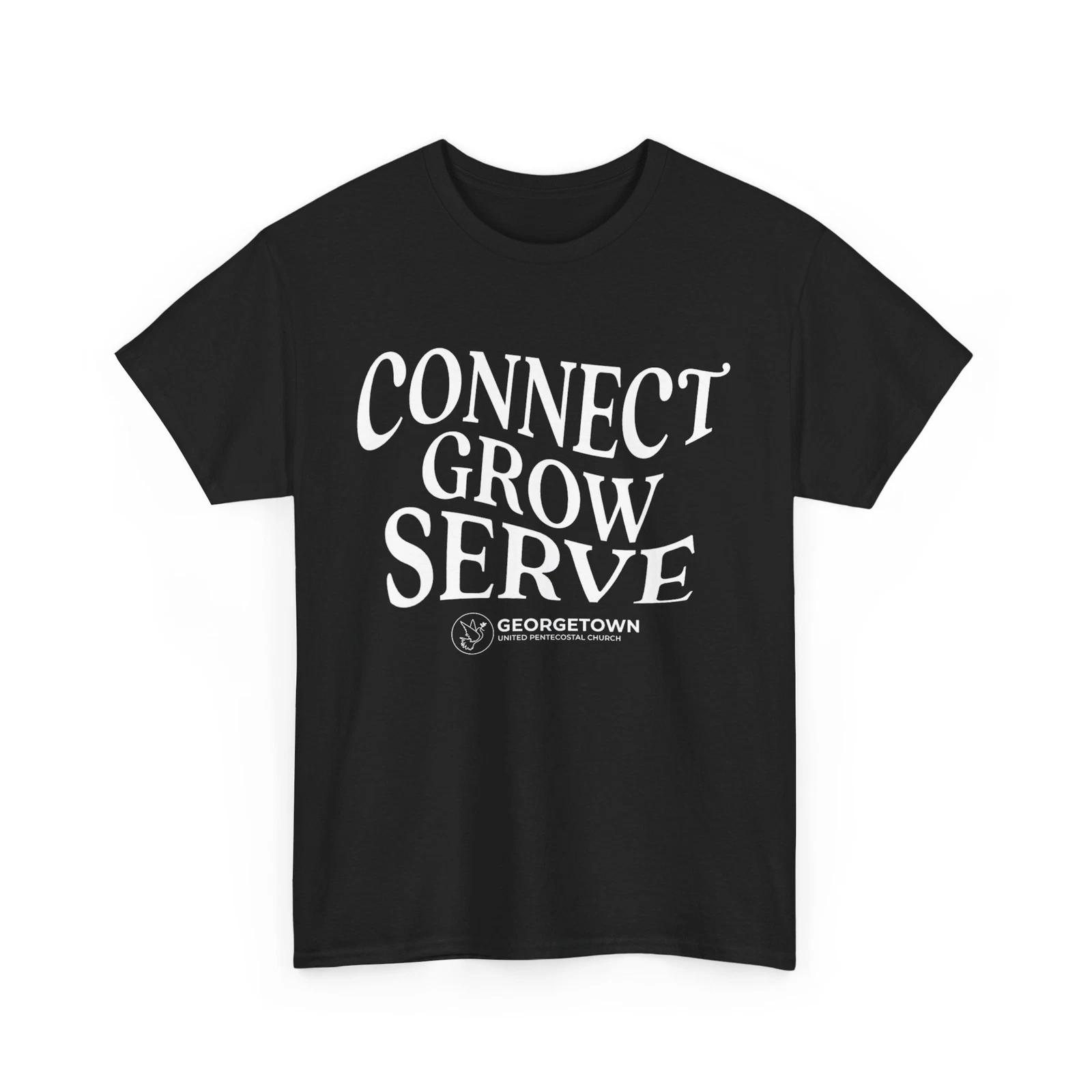 

Georgetown United Pentecostal Church T shirt L