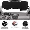 Car Dashboard Mat for Toyota Corolla Altis Fielder E120 E130 2003 2004 2005 2006 Sunshade Protective Carpet Dash Pad Dashmat