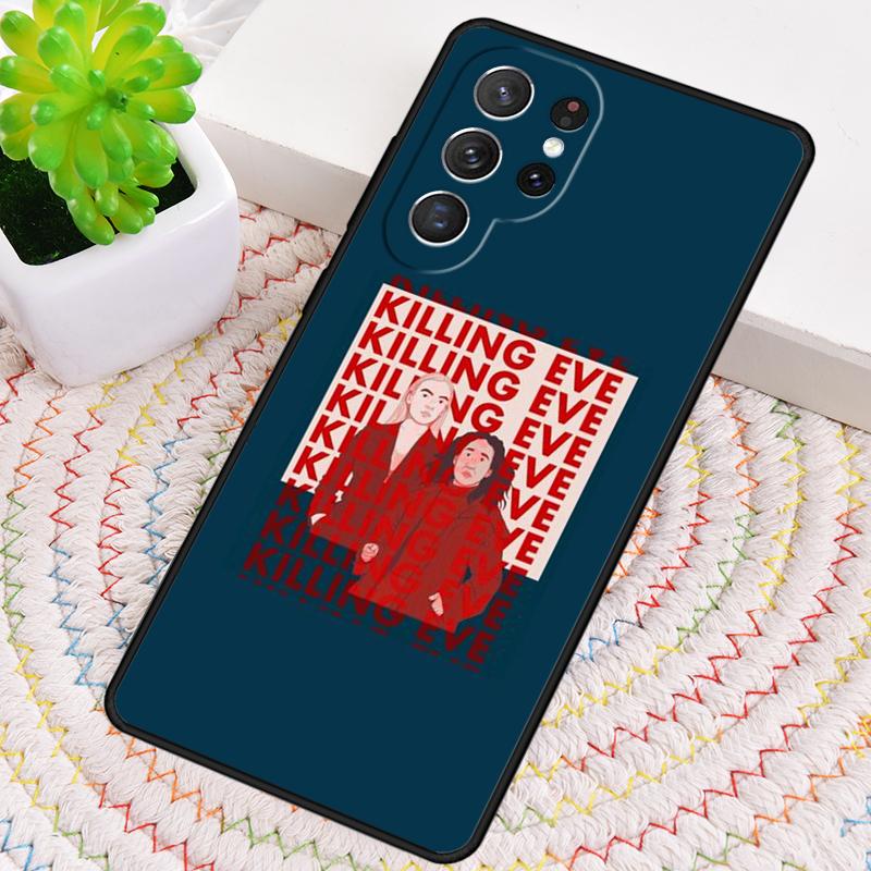 Villanelle Sorry Baby Killing Eve TV Handyhülle Für Samsung Galaxy note 10 pro S26 S25 S24 S23 S22 Ultra Plus S21 FE S20 Hülle