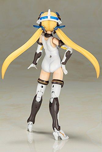 Kotobukiya Frame Arms Girl Hresvelgr=Ater, approximately 150mm tall, non-scale plastic model FG024R