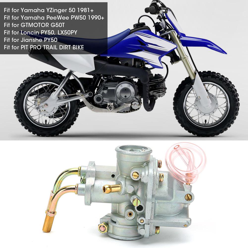 20mm  0.8in Carburetor Replacement Fit for Yamaha YZinger 50PeeWee PW50