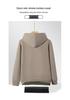 2025 Autumn/Winter Women's Loose Fit Korean-Japanese Hoodie: Versatile Lazy Style, Long Sleeve Outerwear
