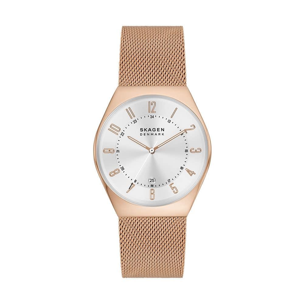 

[Skagen] Часы Grenen SKW6818 Мужские розовое золото