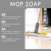 All in One Floor Cleaner Solution Concentrate for Wood Laminate Tile Flooring Daily Mopping Cleaning Shine Renovation Agent