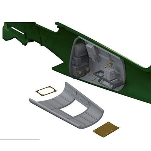 Accessoires de modélisme - CMK - CMK 4314aa - AGM-88A HARM - Air-to-surface - Lot plastique