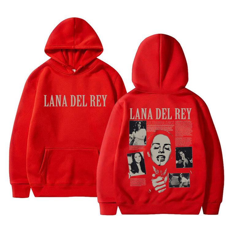 Limited Edition Lana Del Rey "Ultraviolence" Hoodie