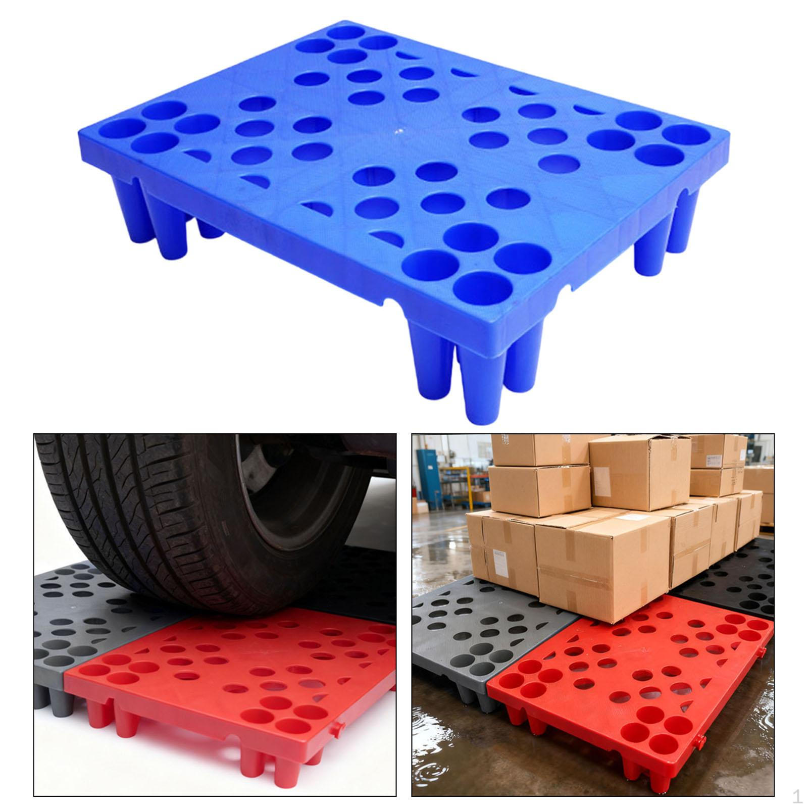 

Захисна накладка для вантажного відсіку, підлоговий піддон, багатоцільова для гаража, ресторану, складу синій