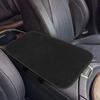 Car Armrest Pad Universal Heightening Pad Fluffy Center Console Protection Cover Car Interior Accessories Comfort Driving