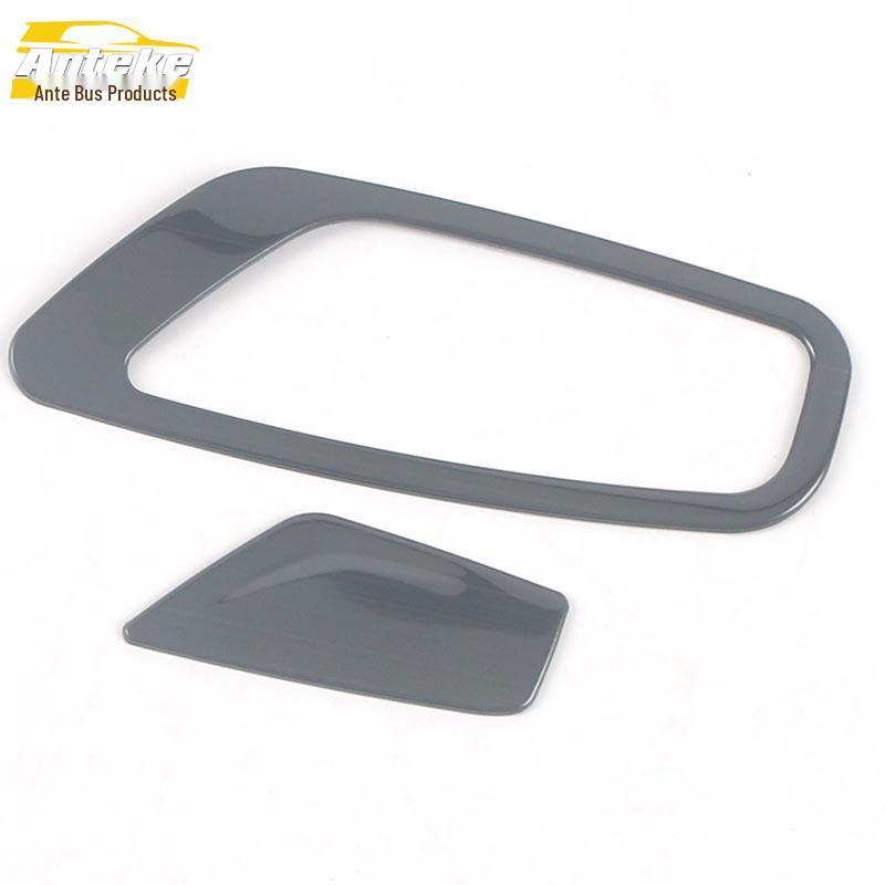 

21 Octavia PRO Glove Box Decorative Frame and Cabin Storage Box Sequin Stickers