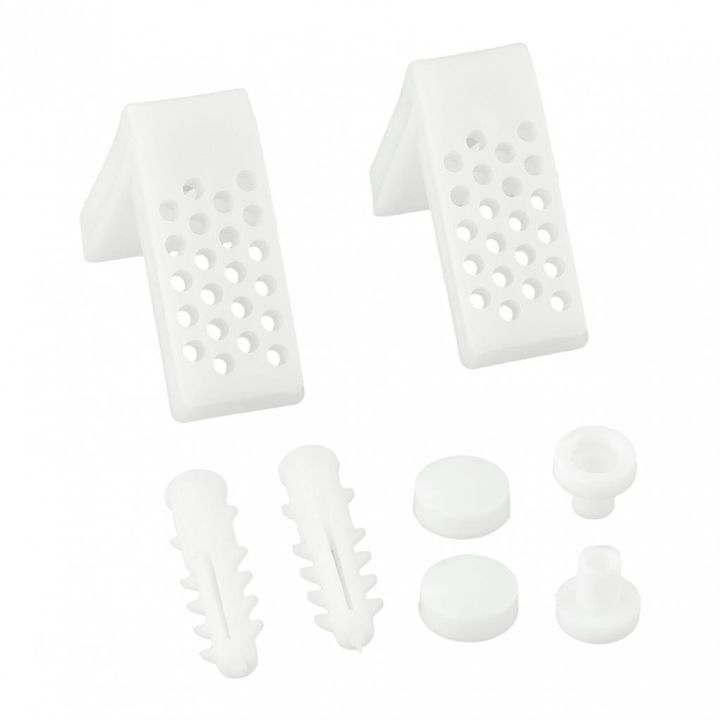 Zestaw Mocujący Śruby Śruby Kątowe Bidetowe Podłogowa Miska Wymiana