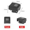 For Mercedes Benz A B CLA GLA W156 W176 W246 W117 Accessories Car Sunroof Window Switch Button Cover Indoor Ceiling Light Switch
