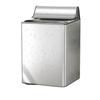Waterproof Dustproof Top-Opening Washing Machine Cover for Fully Automatic Pulsators