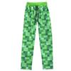 Kids Boys Girls Green Game Long Sleeves Zipper Jacket Coat Pants Sets Halloween Cosplay Costumes Role Play Outfit