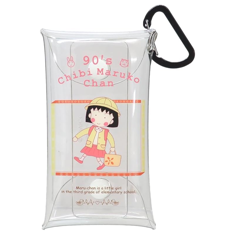 

Chibi Maruko-chan clear multi case S Maruko