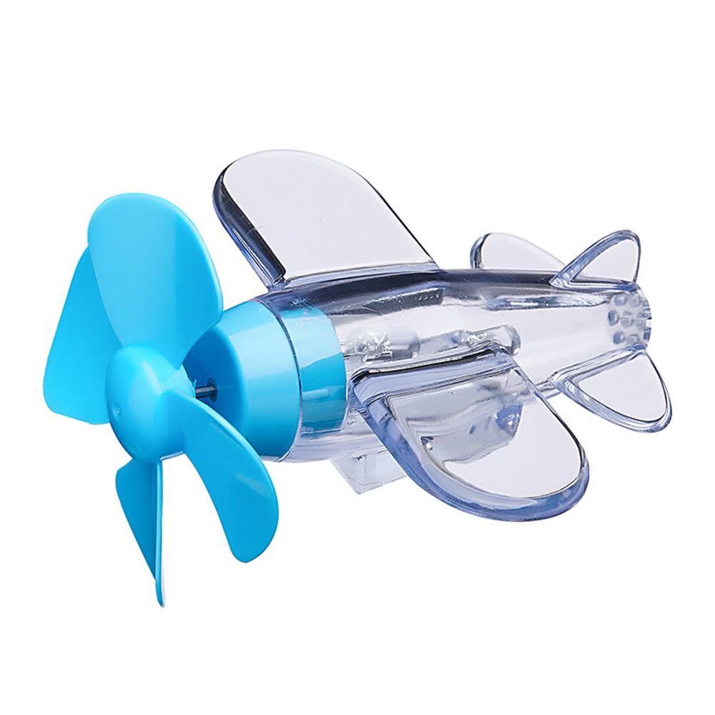 

Світлодіодна лампа, що працює від вітру, літак, що світиться, водонепроникний, міні-розмір, проста установка, лампа для вантажівок, мотоциклів, аксесуари, велосипедний відбивач синій