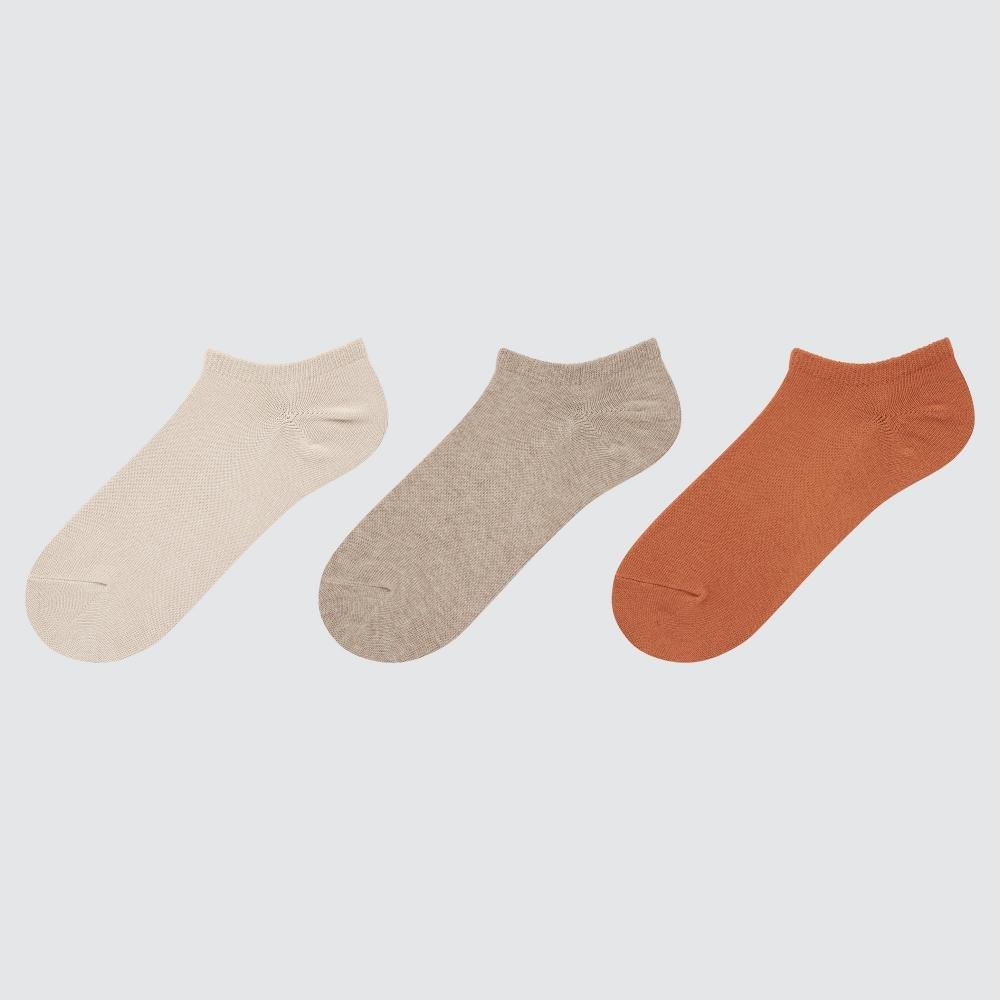 

UNIQLO JAPAN Короткие носки 3 пары