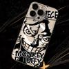 Anime Ones Pieces Luffys Magnetic Phone Case for iPhone 17 16 15 14 13 12 11 8 7 Air Plus Pro Max X XR XSMax Soft Clear Tpu