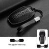 Key Cover Compatible with BYD Han EV, Seagull, Dolphin, Han DMI, Yuan Plus, Song Plus DMI, Qin Plus DMI