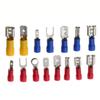 Insulated Insulated Butt Connector Red Blue Yellow Electrical Terminals  Electrical Wiring