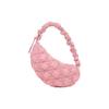 New CARLYN Nylon Portable Crossbody Bag, Shoulder Bag Women's Cream Pink H72303010L