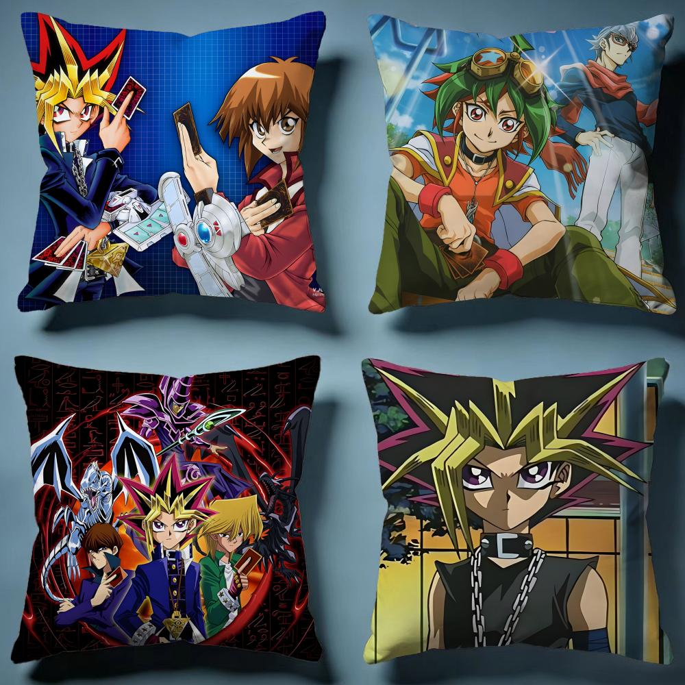 Hot YYuGiOh GXed Cushion Cover Soft Decorative Pillow Case Suitable for Bedroom Sofa Car Travel Use