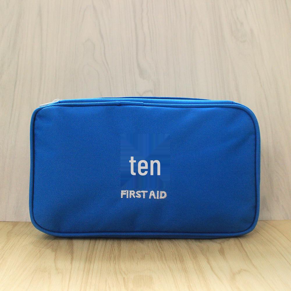 

Portable Epidemic Prevention & First Aid Kit for Home, School, or Travel