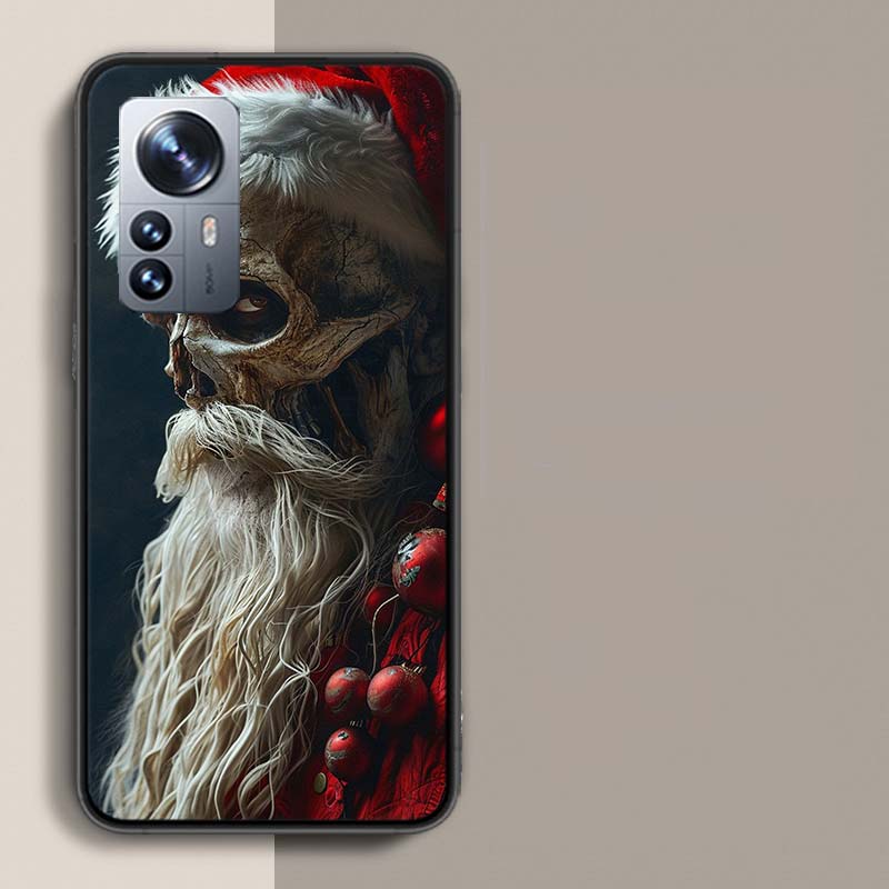 

Bad Santa Phone Case For Xiaomi Mi 14 14T 15 15T Poco F7 Ultra M8 M7 M6 M4 M3 X7 X6 X4 Pro M5S 12T 10T Pro 12S 12 11 Lite Coque Xiaomi 14T 5G