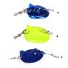 45mm/57mm/87mm Sea Fishing Accessories Dipsy Diver djustable Trolling Diving Disc Diver Connector Fishing Deep Diver