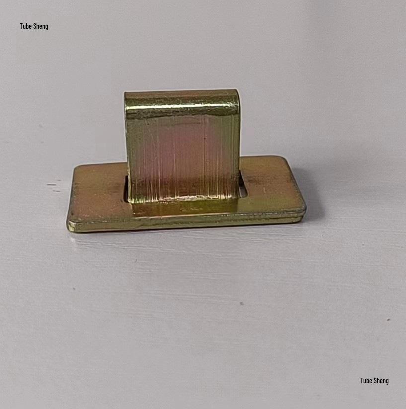 Dryer Accessories: Male & Female Pins, Block Connectors