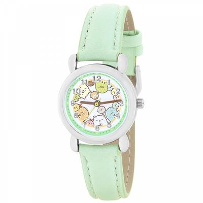 [Sunflame] J-Axis Sumikkogurashi Uhr CX2A0002-GR Damen Grün