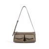 2025 High-End Genuine Leather Shoulder Bag - Fashionable, Versatile Crossbody for Casual or Commuting