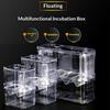 Peacock Fish Breeding Box Fish Aquarium Acrylic Isolation Box Fish Tank Hatchery Incubator Breeder Box Aquarium Supplies