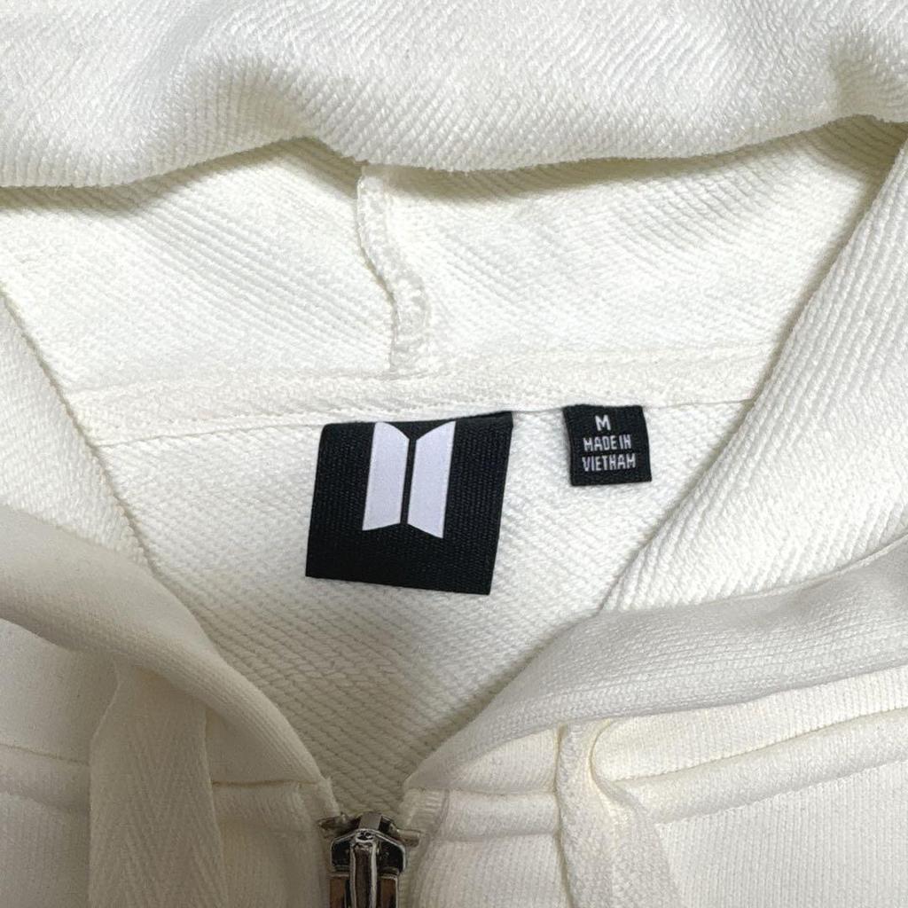 [USED] BTS Jungkook Artist Made Collection Hoodie