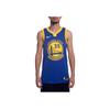 Nike Kevin Durant Golden State Warriors Basketball Jersey, Fan Edition, Number 35 Men Tops Blue 864475-496