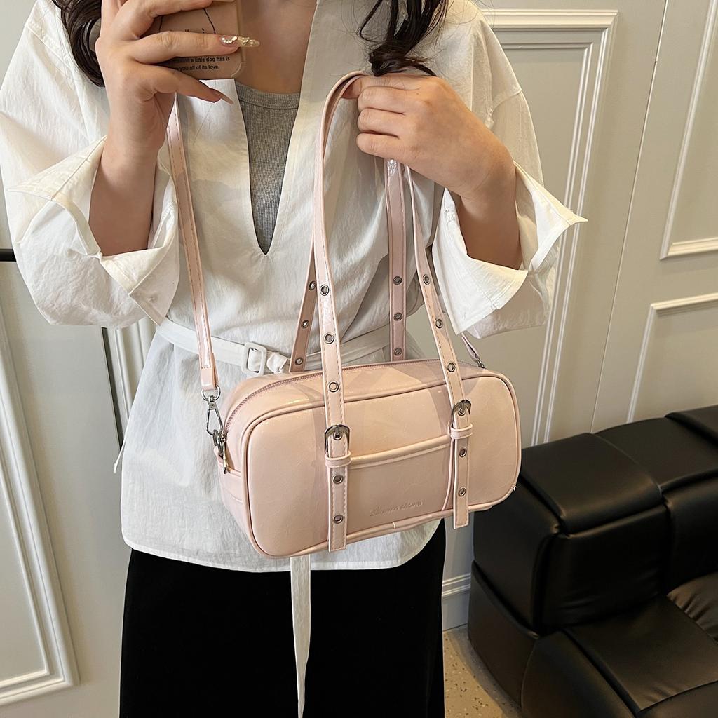 Bag Women's New Fashionable Commuter Shoulder Bag