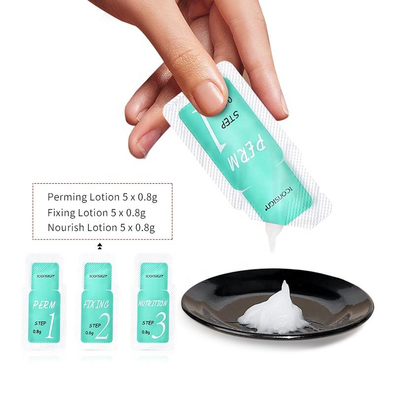 New Green ICONSIGN Eyelash Perm, Lash Lift Kit#