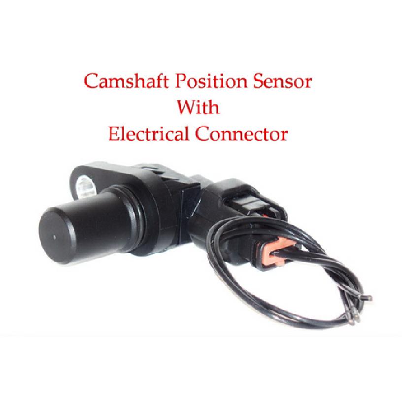 Camshaft Position Sensor W/ Connector Fits Mazda 2 2011-2014 Protege 1999-2001