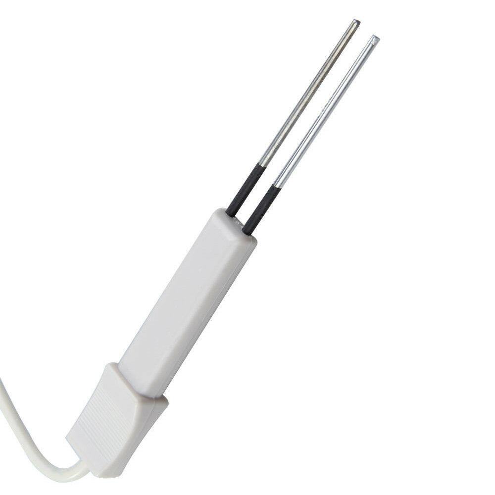 PH CL2 Chlorine Tester Digital Water Quality Monitor for Pool Spa PH Meter FB(No Battery)