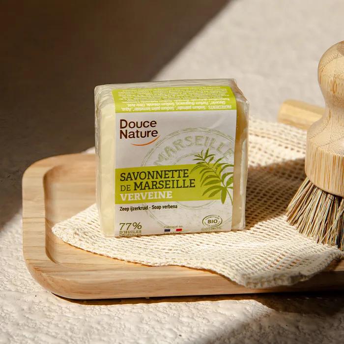 

Sabon Марсельское мыло Вербена 100г Мыло для стирки