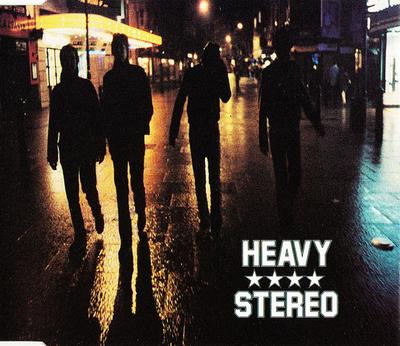 CD HEAVY STEREO - Chinese Burn CRESCD218 Creation Record 1996 UK Rock Used