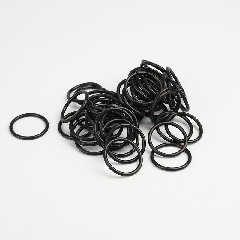 3.1mm Nitrile O-ring Cord - Waterproof, High Temp, Oil & Wear Resistant Seal Ring Collection