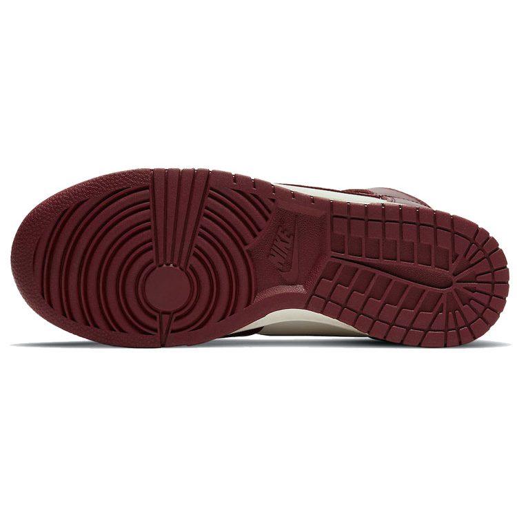 Nike Dunk High 'Team Red' Donna DD1869-101