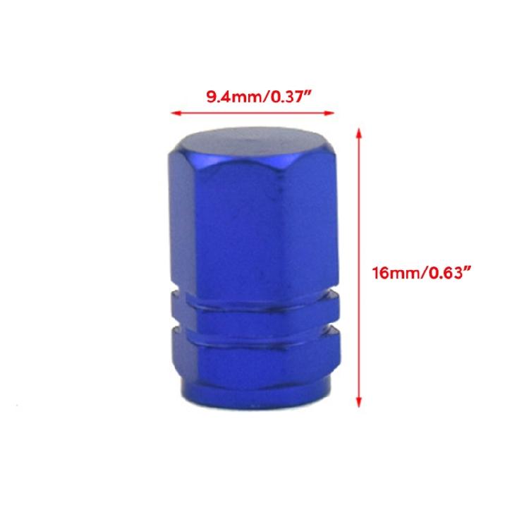 8Pcs Dustproof Cap Car Tire Valves Stem Cap Car Truck Bike Wheel Tires Valves