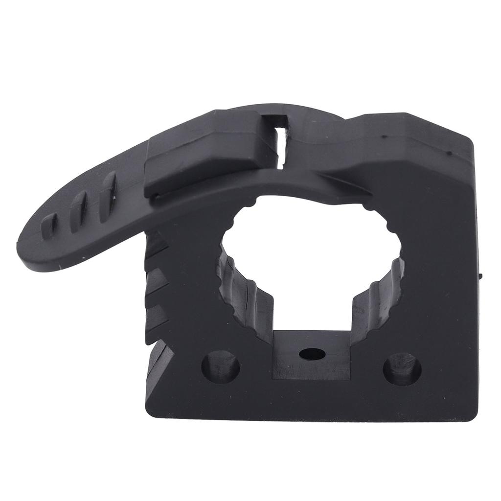 1 Pair of Quick Release Rubber Clamp Mounting Bracket Shovel Holder for Trucks UTV ATV Offroad Indoor 3 4CM Tools