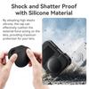 Lens Cap for DJI Osmo 360 All-round Protection Cover Anti-fall Dustproof Case Lens Protector For DJI Osmo 360 Camera Accessories